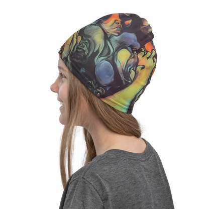 Neck Gaiter - Cosmic Scream