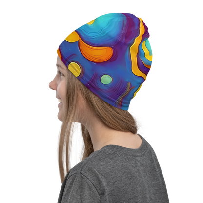 Neck Gaiter - Pelton Swirl