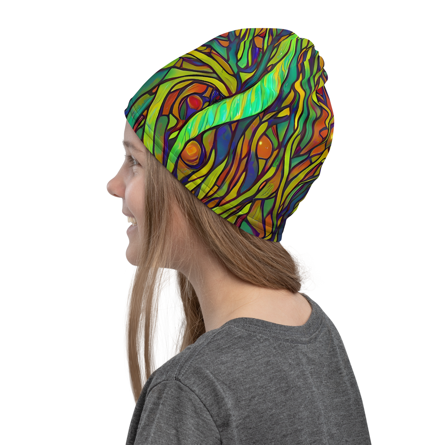 Neck Gaiter - Cosmic Garden