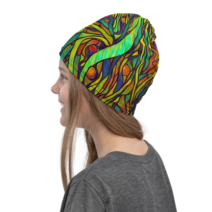 Neck Gaiter - Cosmic Garden