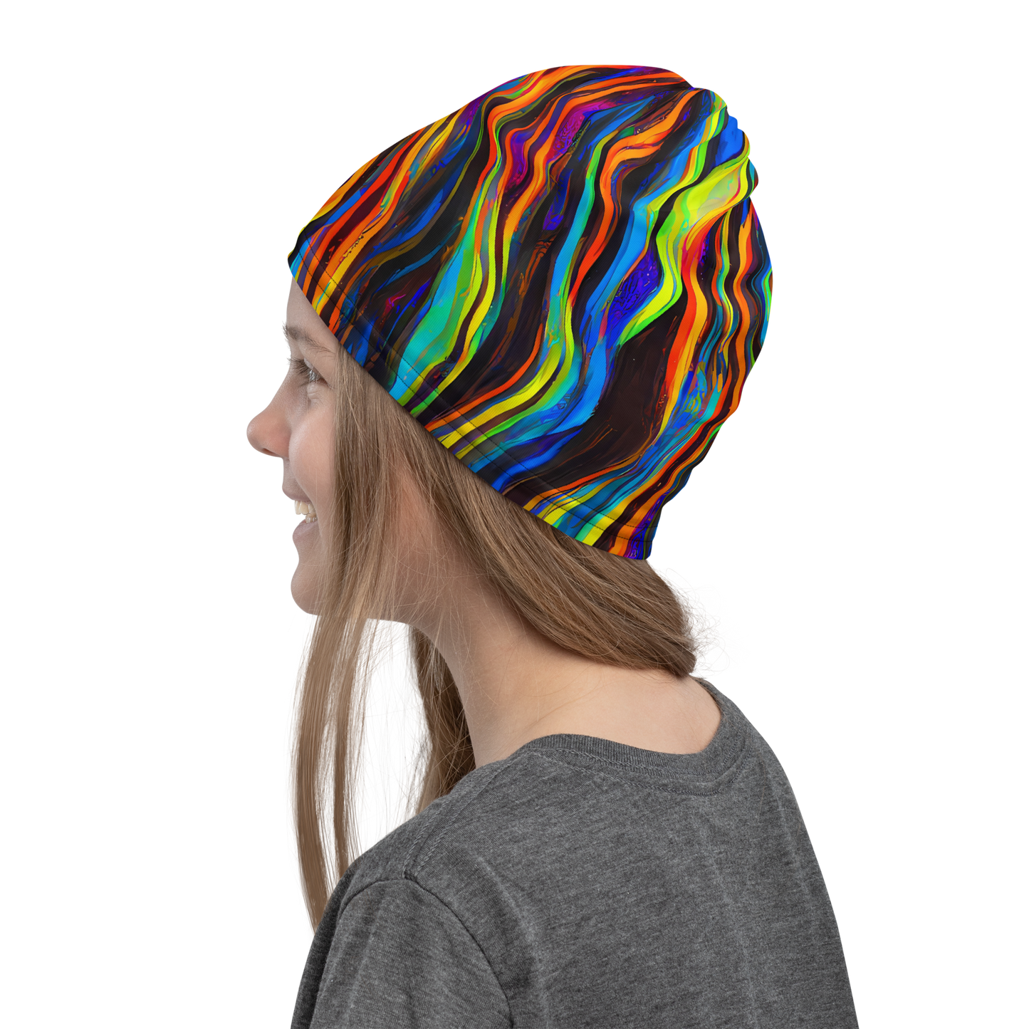 Neck Gaiter - Celestial Waves