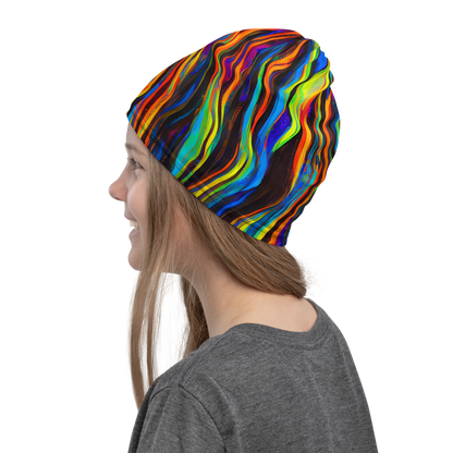 Neck Gaiter - Celestial Waves