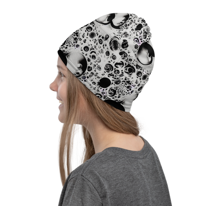 Neck Gaiter - Crater Swirl