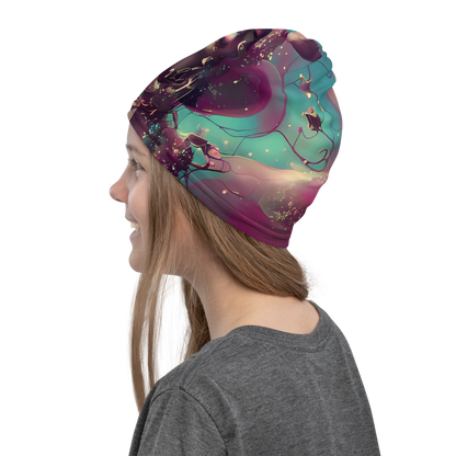 Neck Gaiter - Nouveau Galaxy