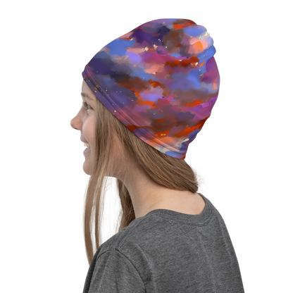 Neck Gaiter - Celestial Brushstroke