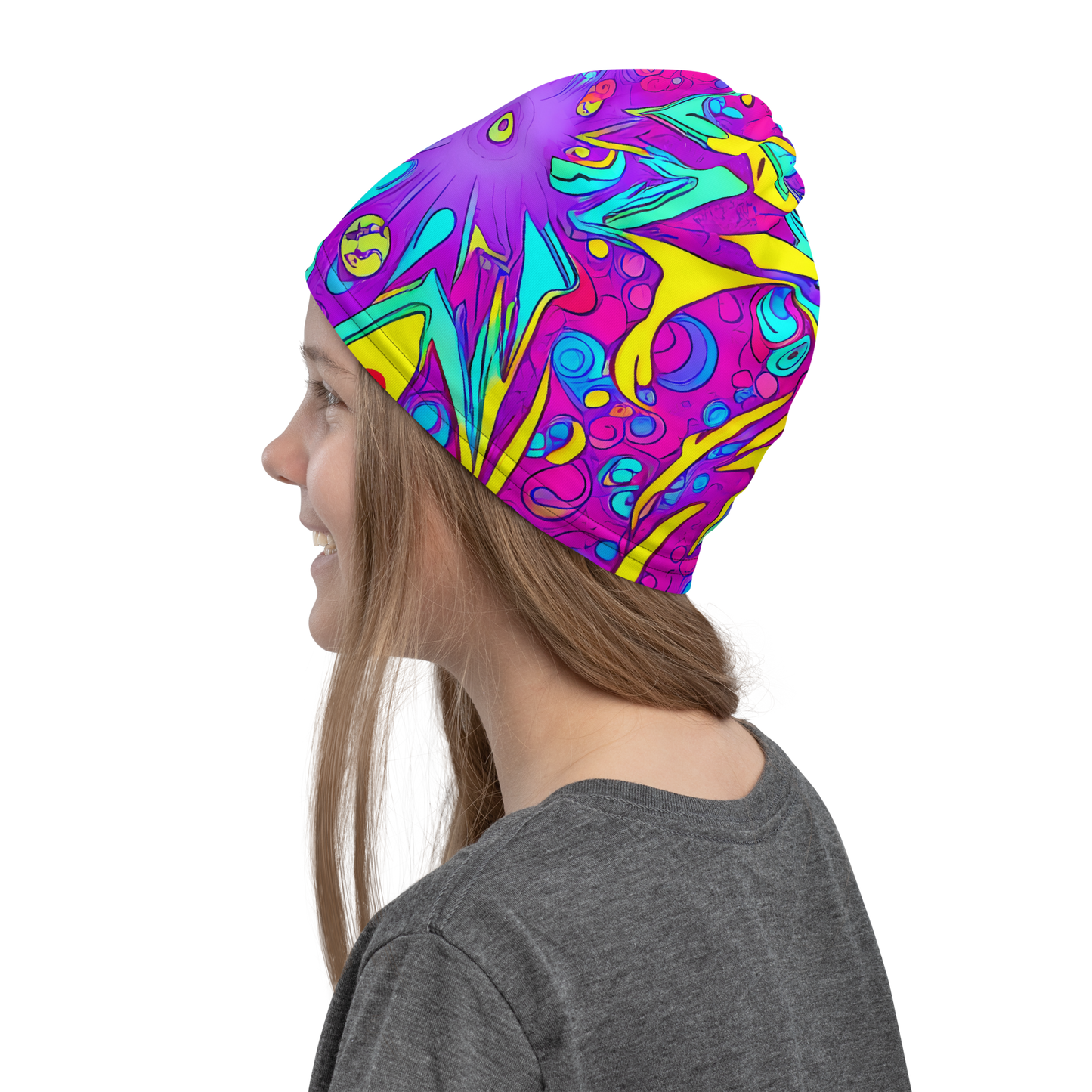 Neck Gaiter - Nebula Radiance