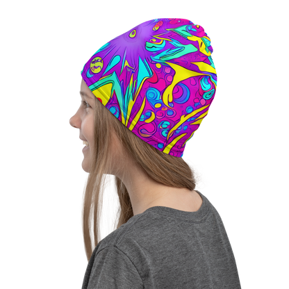 Neck Gaiter - Nebula Radiance