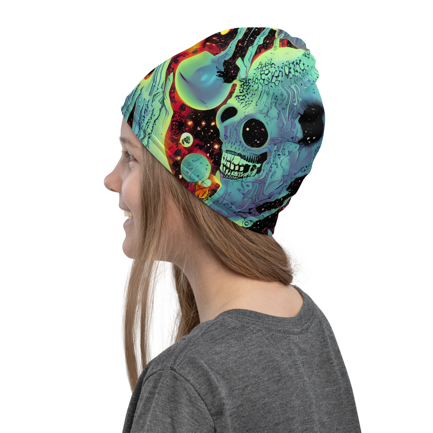 Neck Gaiter - Galactic Grotesque