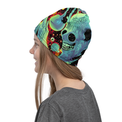 Neck Gaiter - Galactic Grotesque