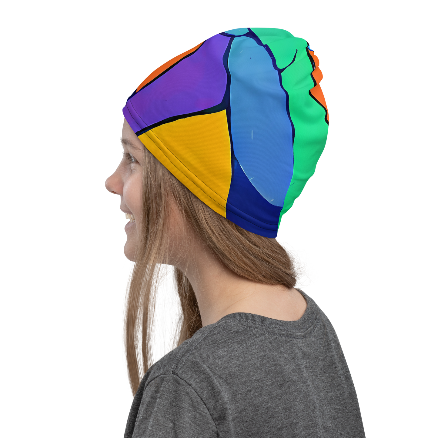 Neck Gaiter - Archipenko Dream