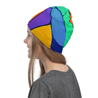 Neck Gaiter - Archipenko Dream