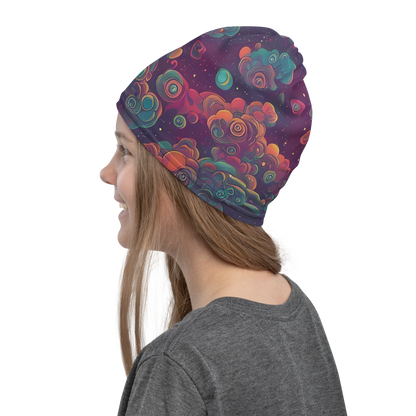 Neck Gaiter - Nebula Dreamscape