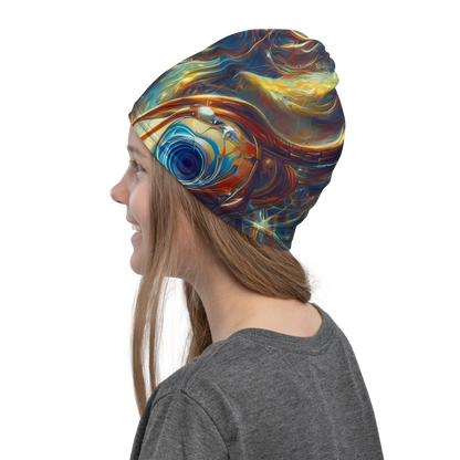 Neck Gaiter - Celestial Vortex