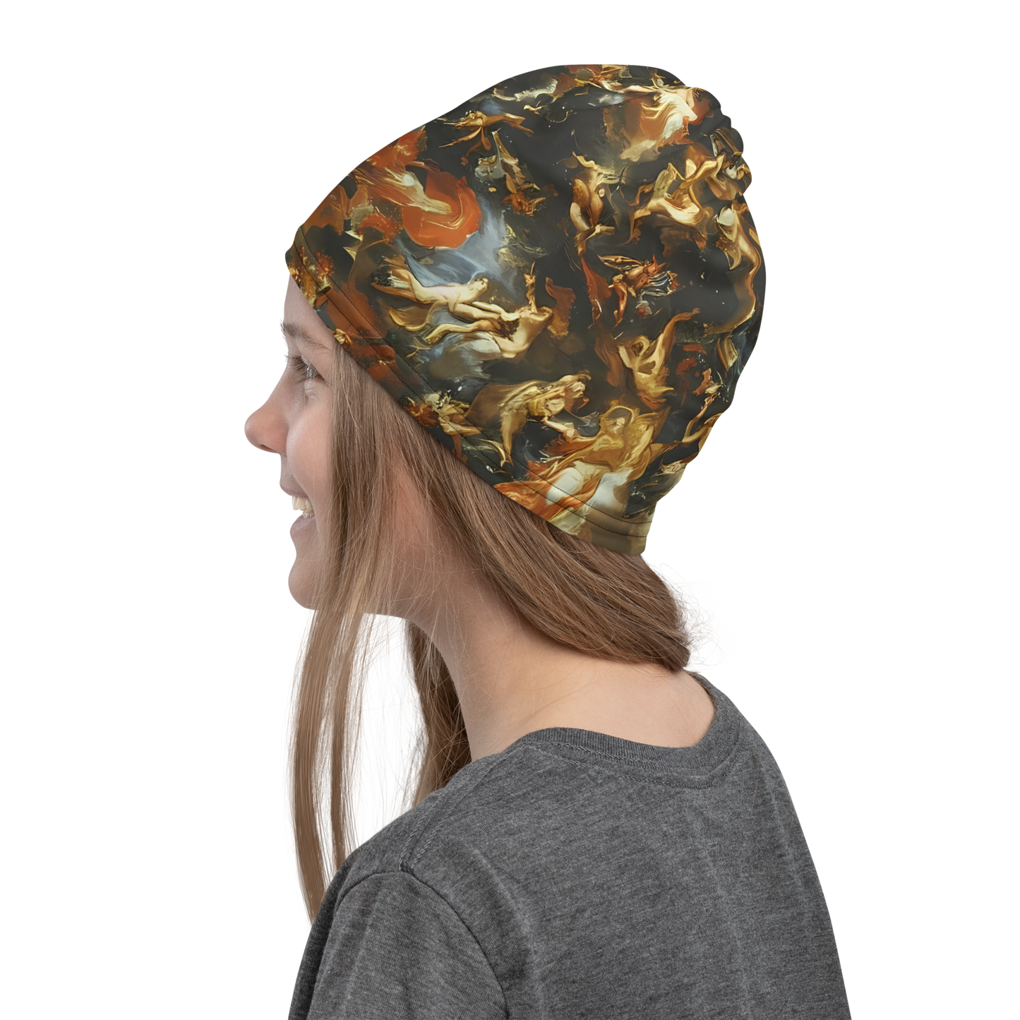 Neck Gaiter - Van Dyck Vortex