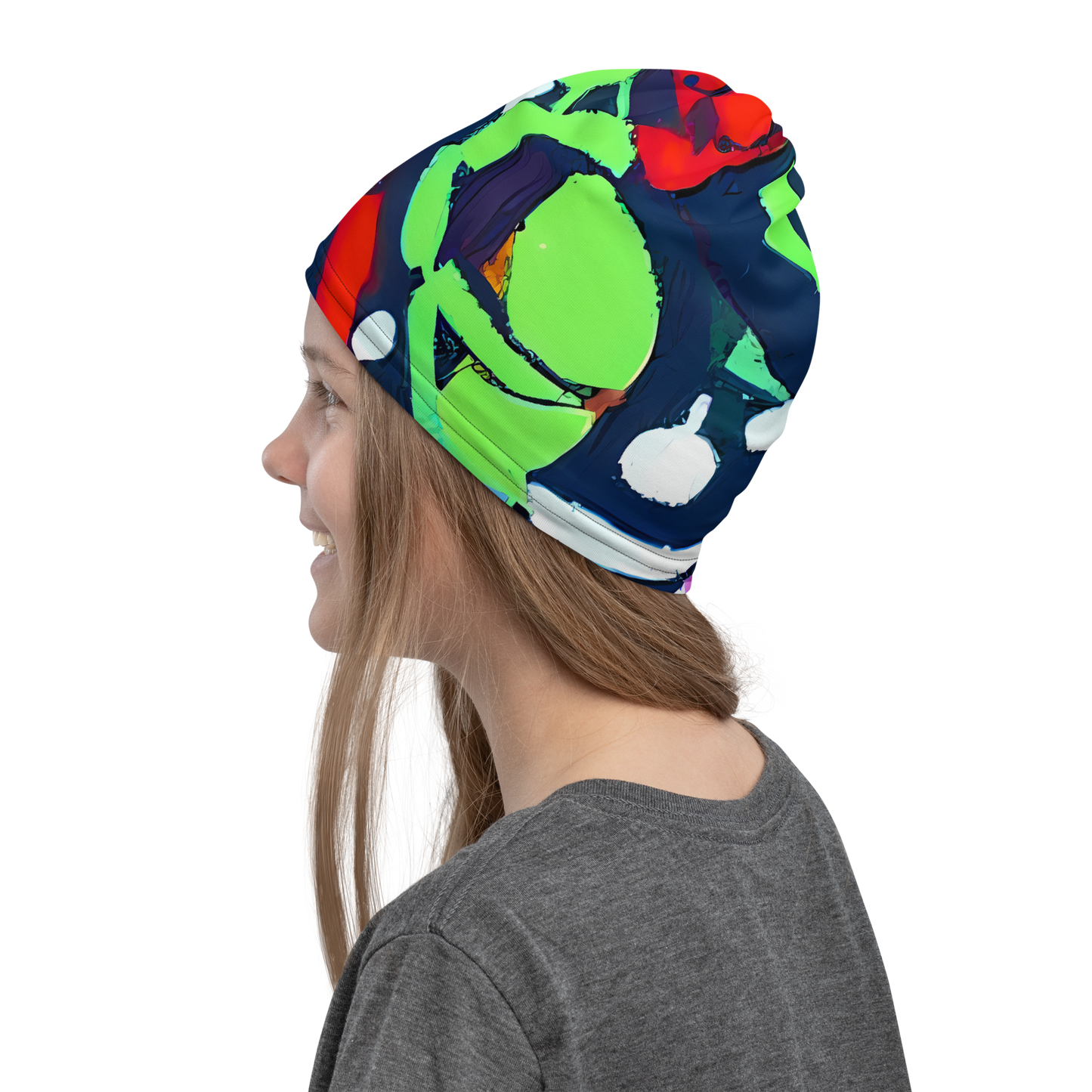 Neck Gaiter - Chagall's Dream