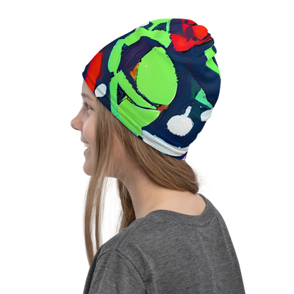 Neck Gaiter - Chagall's Dream