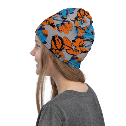 Neck Gaiter - Flutter Wave