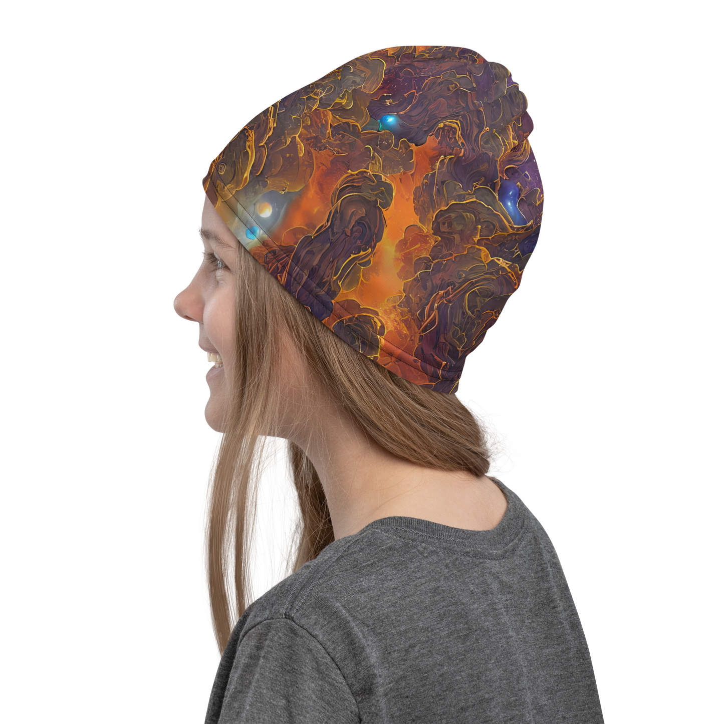 Neck Gaiter - Pozzo Vortex