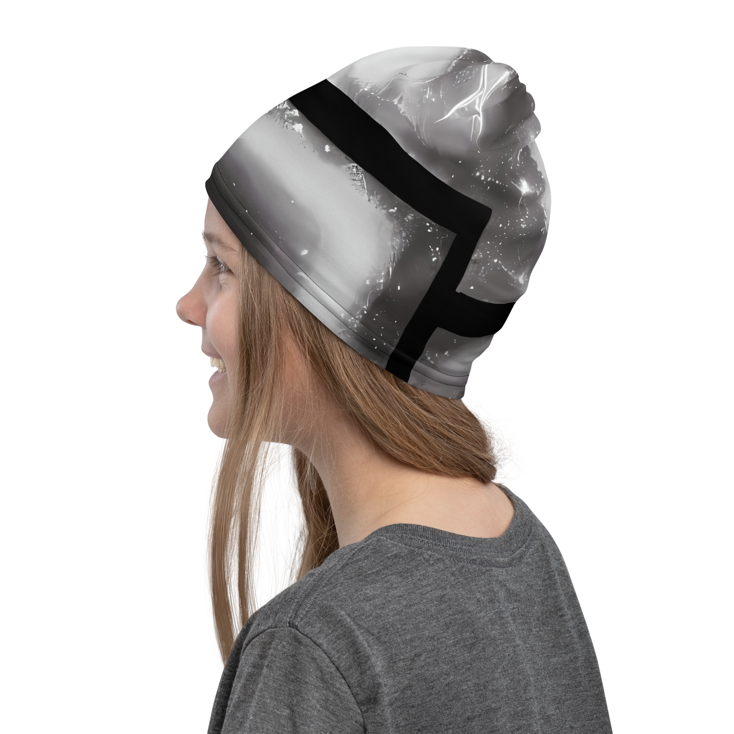 Neck Gaiter - Arbus Whorls