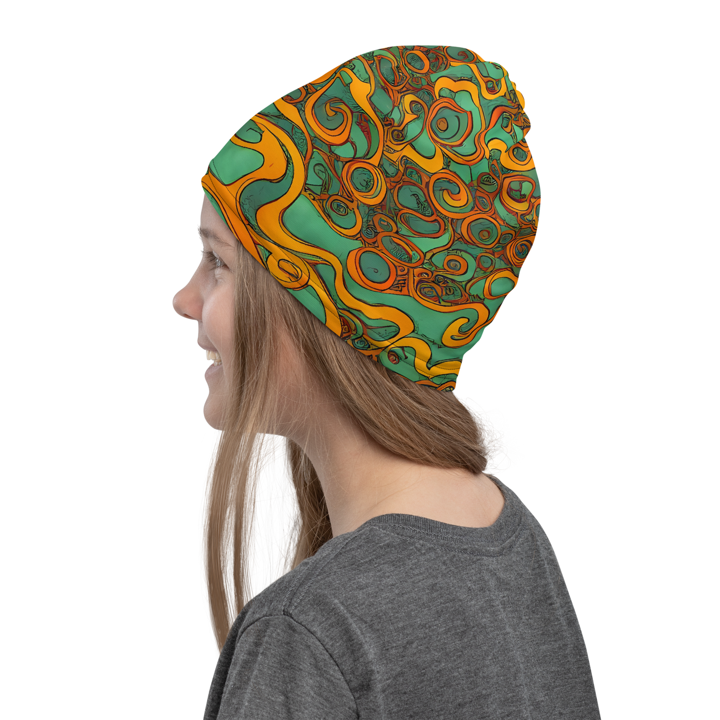 Neck Gaiter - Nebula Nodes