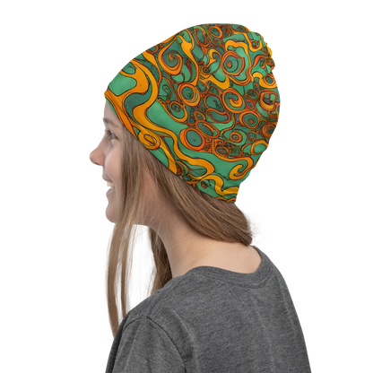 Neck Gaiter - Nebula Nodes