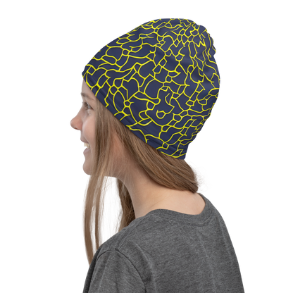 Neck Gaiter - Nightshade Maze