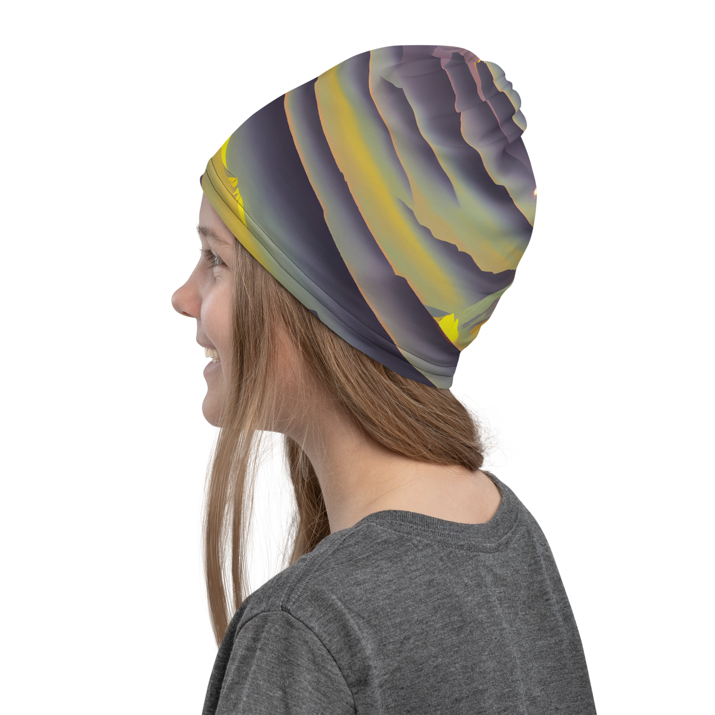 Neck Gaiter - Surreal Summit