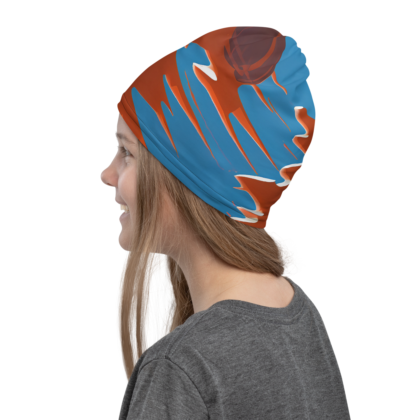 Neck Gaiter - Desert Vortex