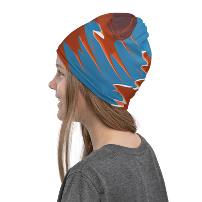Neck Gaiter - Desert Vortex
