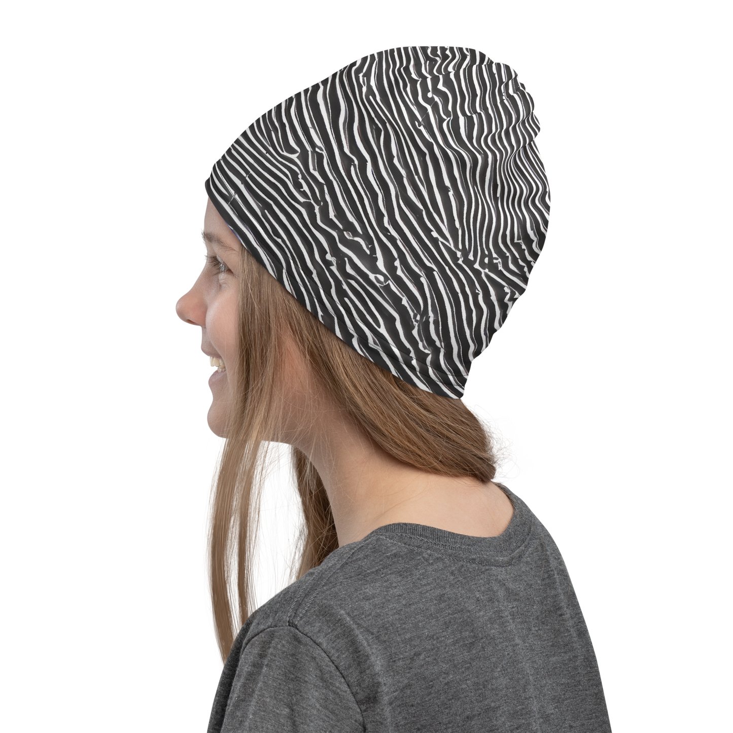 Neck Gaiter - Hypnotic Waves