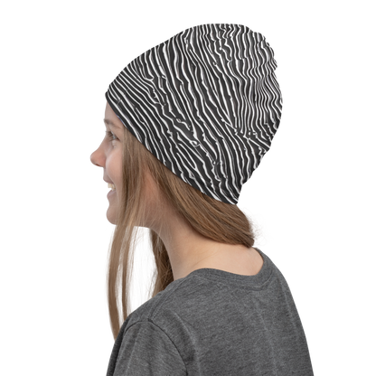 Neck Gaiter - Hypnotic Waves