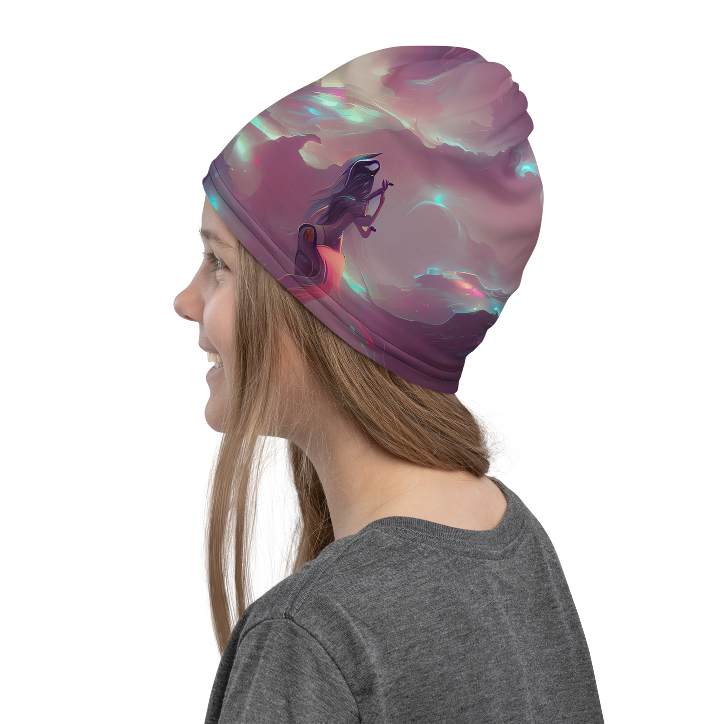 Neck Gaiter - Astral Illusions