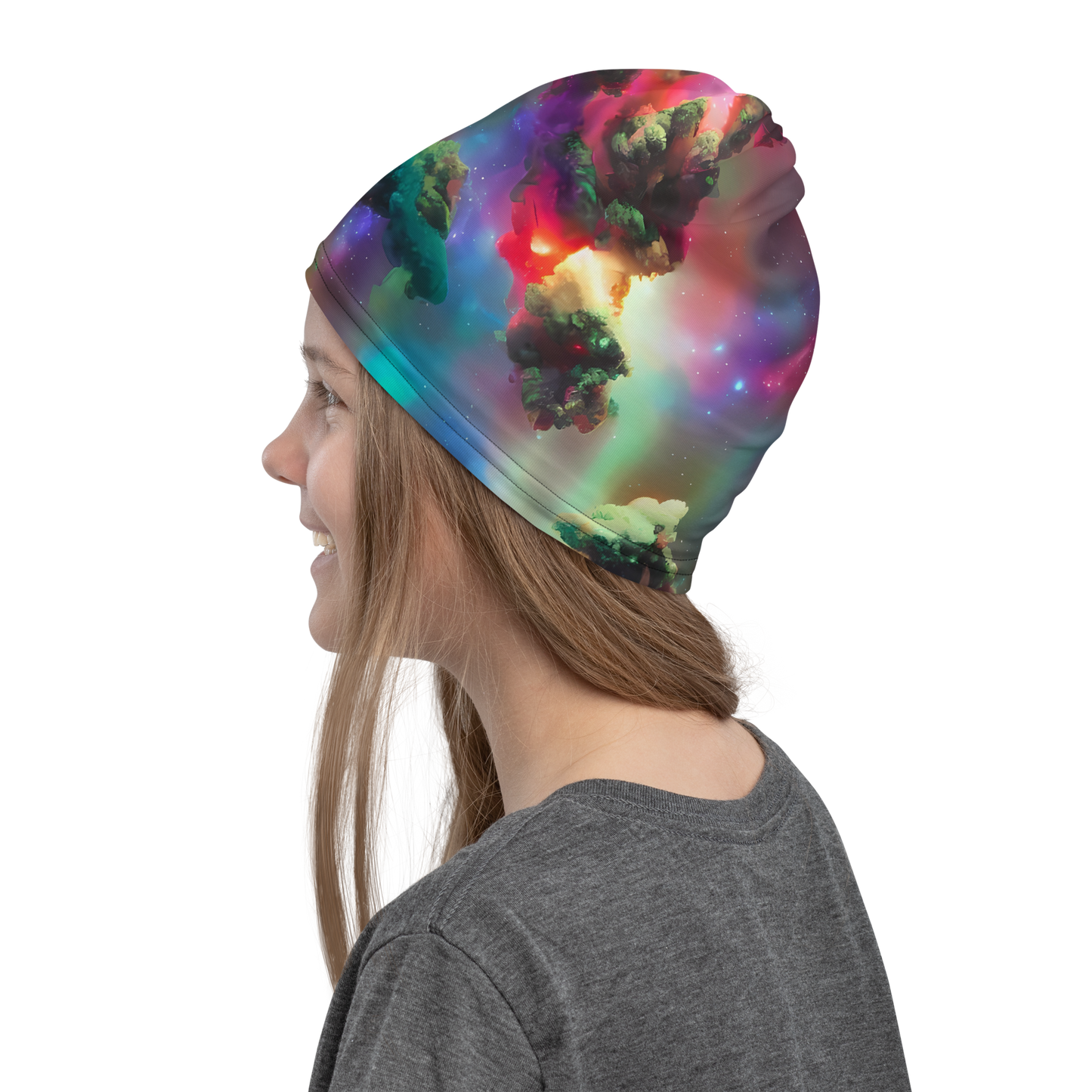 Neck Gaiter - Nebula Dreams