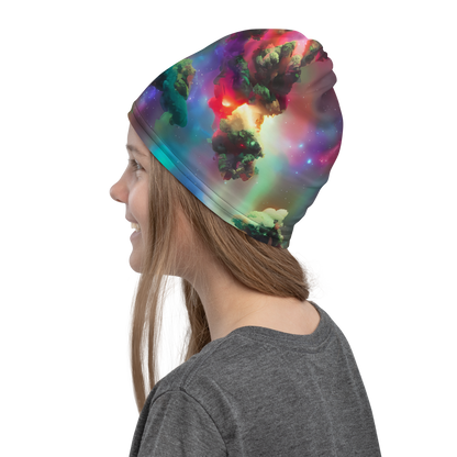 Neck Gaiter - Nebula Dreams