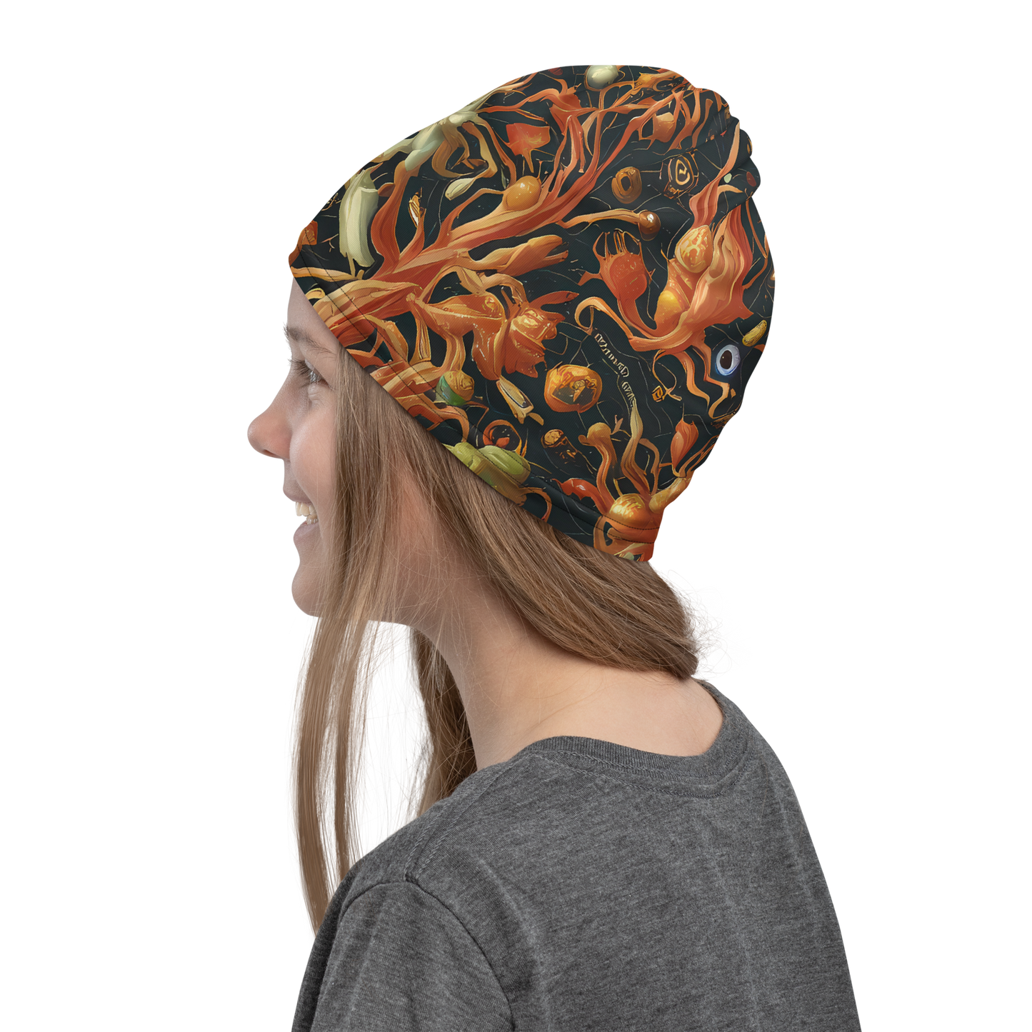 Neck Gaiter - Bosschaert's Nebula