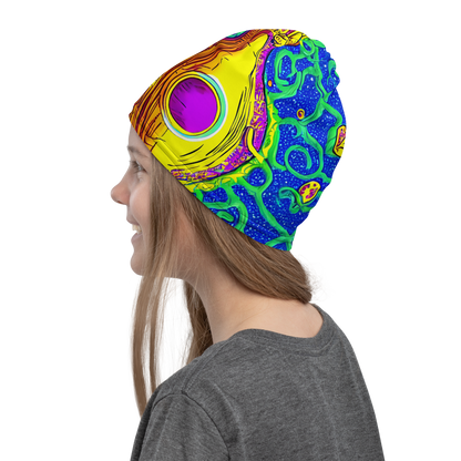 Neck Gaiter - Sprawling Spectacle