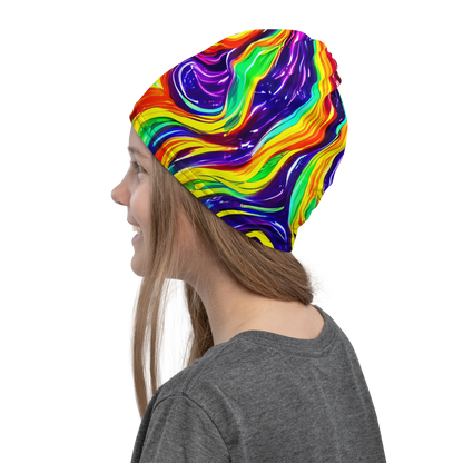 Neck Gaiter - Galactic Flames