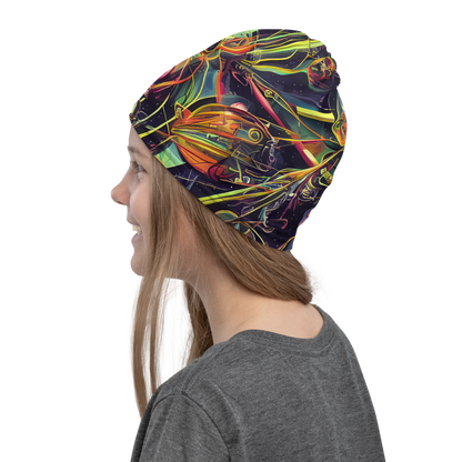 Neck Gaiter - Psychedelic Deep Space