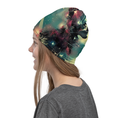 Neck Gaiter - Galactic Serpent