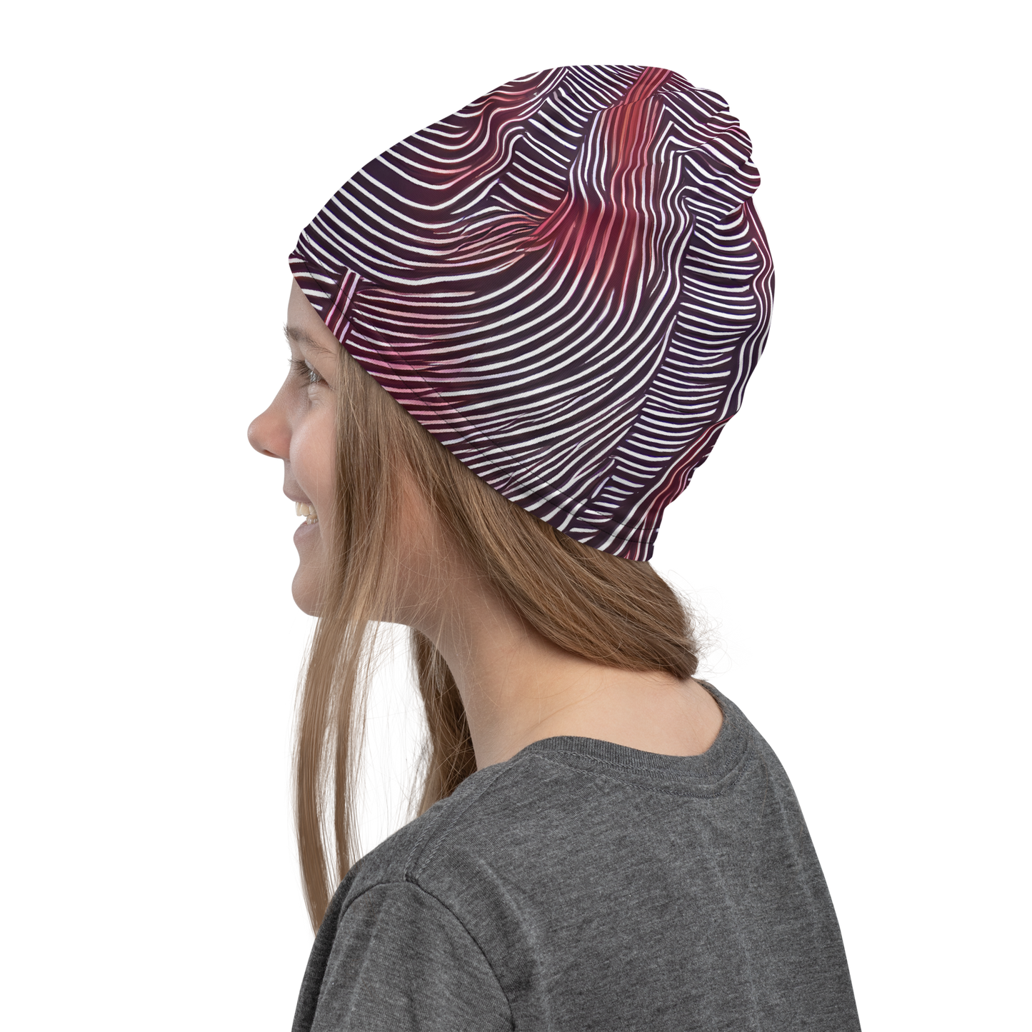 Neck Gaiter - Nebula Waves