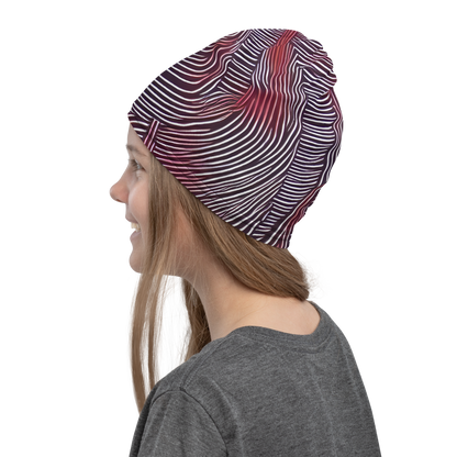 Neck Gaiter - Nebula Waves