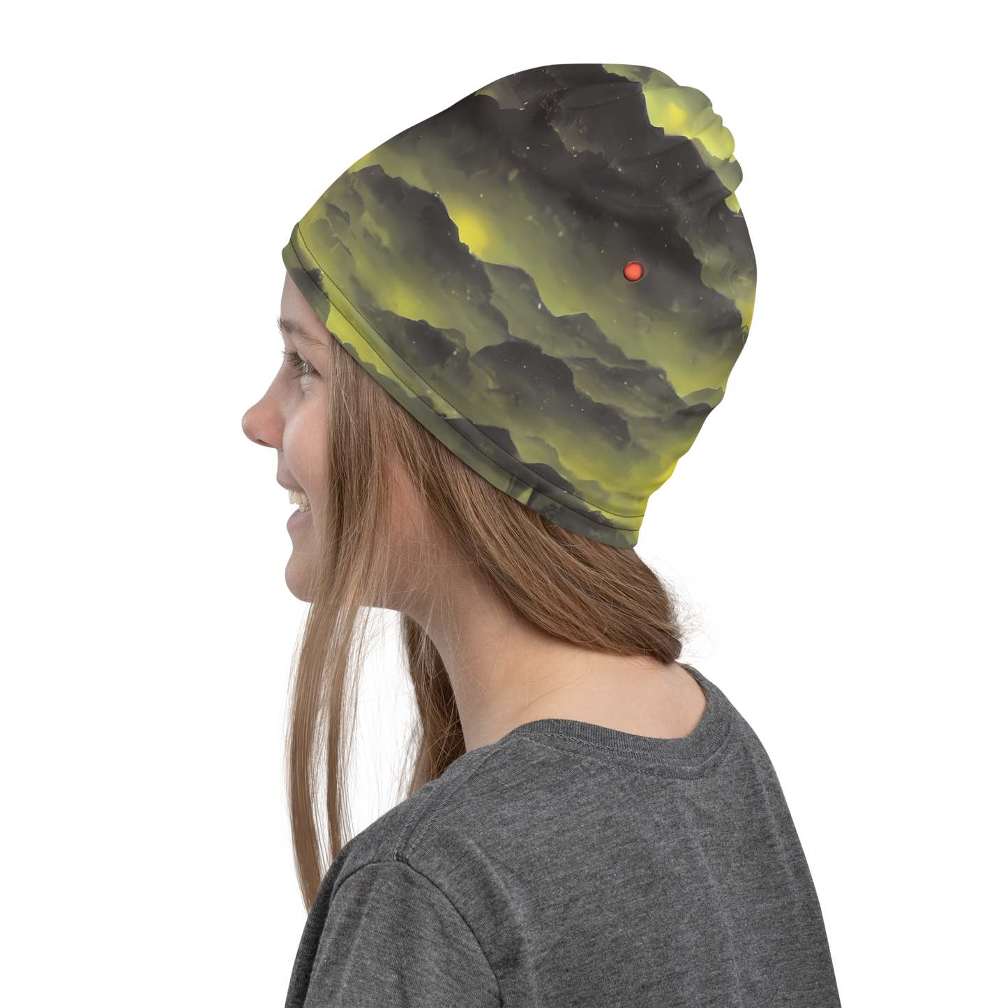 Neck Gaiter - Spectral Isle