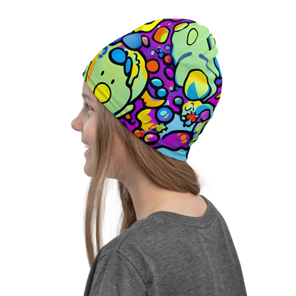 Neck Gaiter - Enchanted Orbs