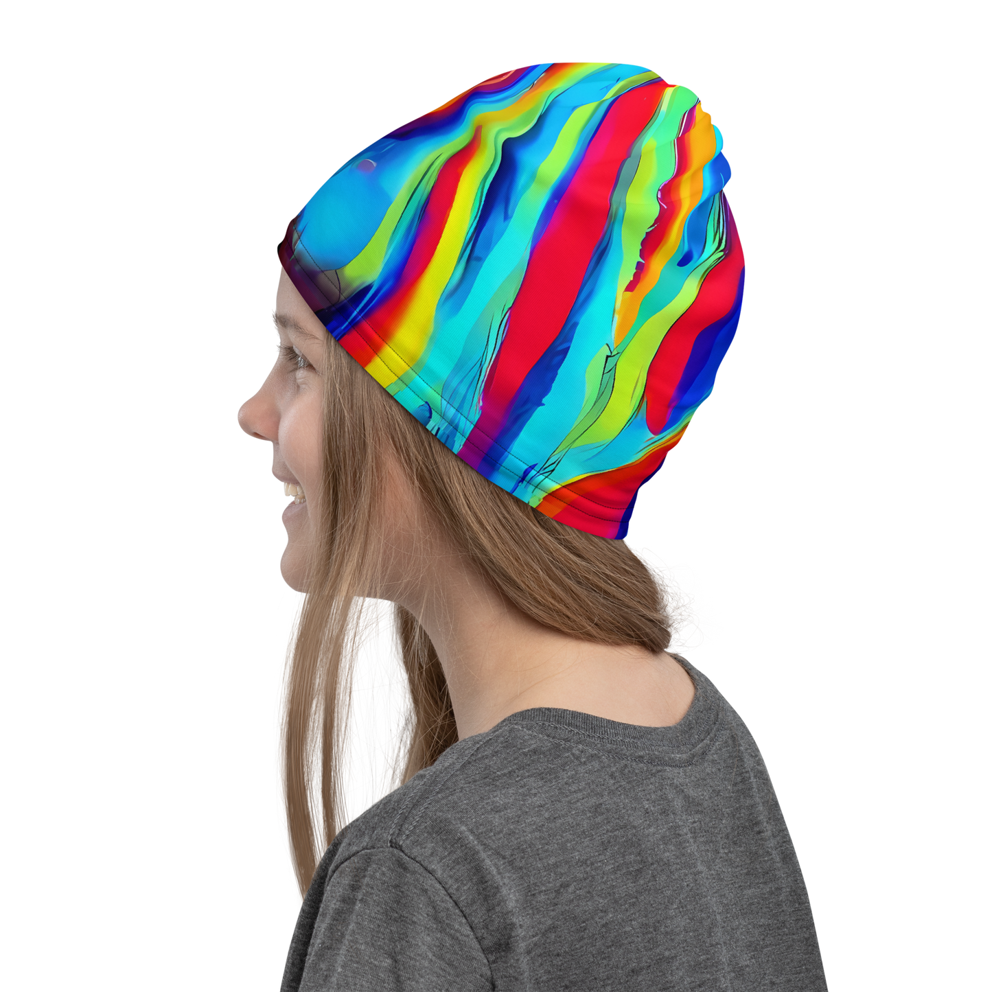 Neck Gaiter - Stael Swirls