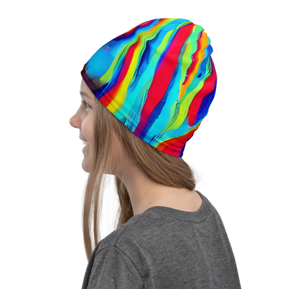 Neck Gaiter - Stael Swirls