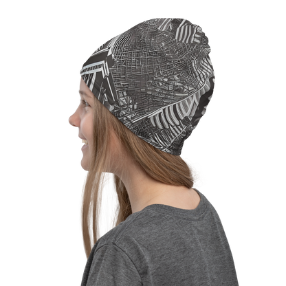 Neck Gaiter - Piranesi's Web