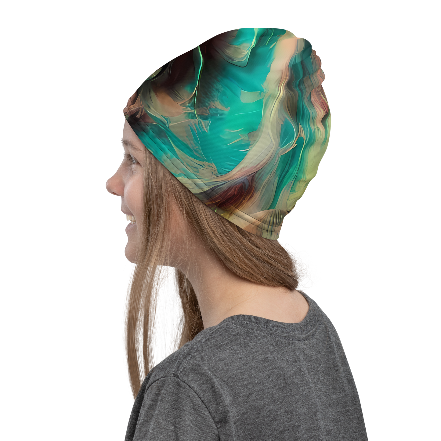 Neck Gaiter - Enchanted Fusion