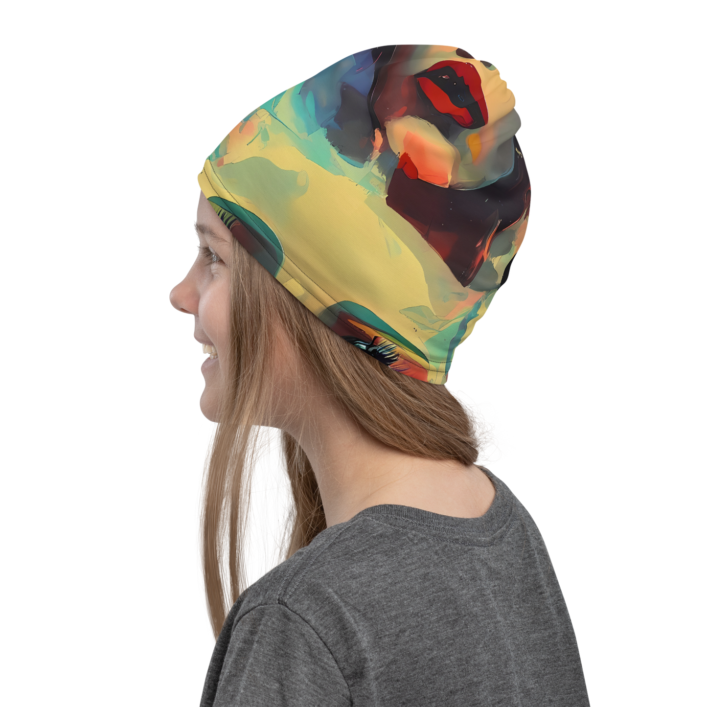 Neck Gaiter - Astral Reflections