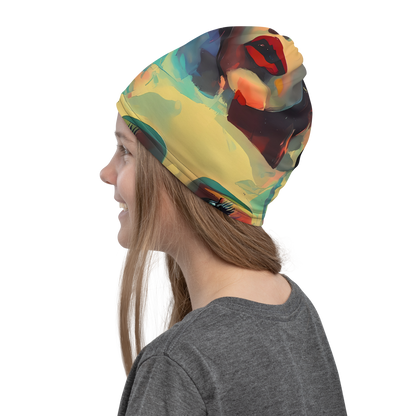 Neck Gaiter - Astral Reflections