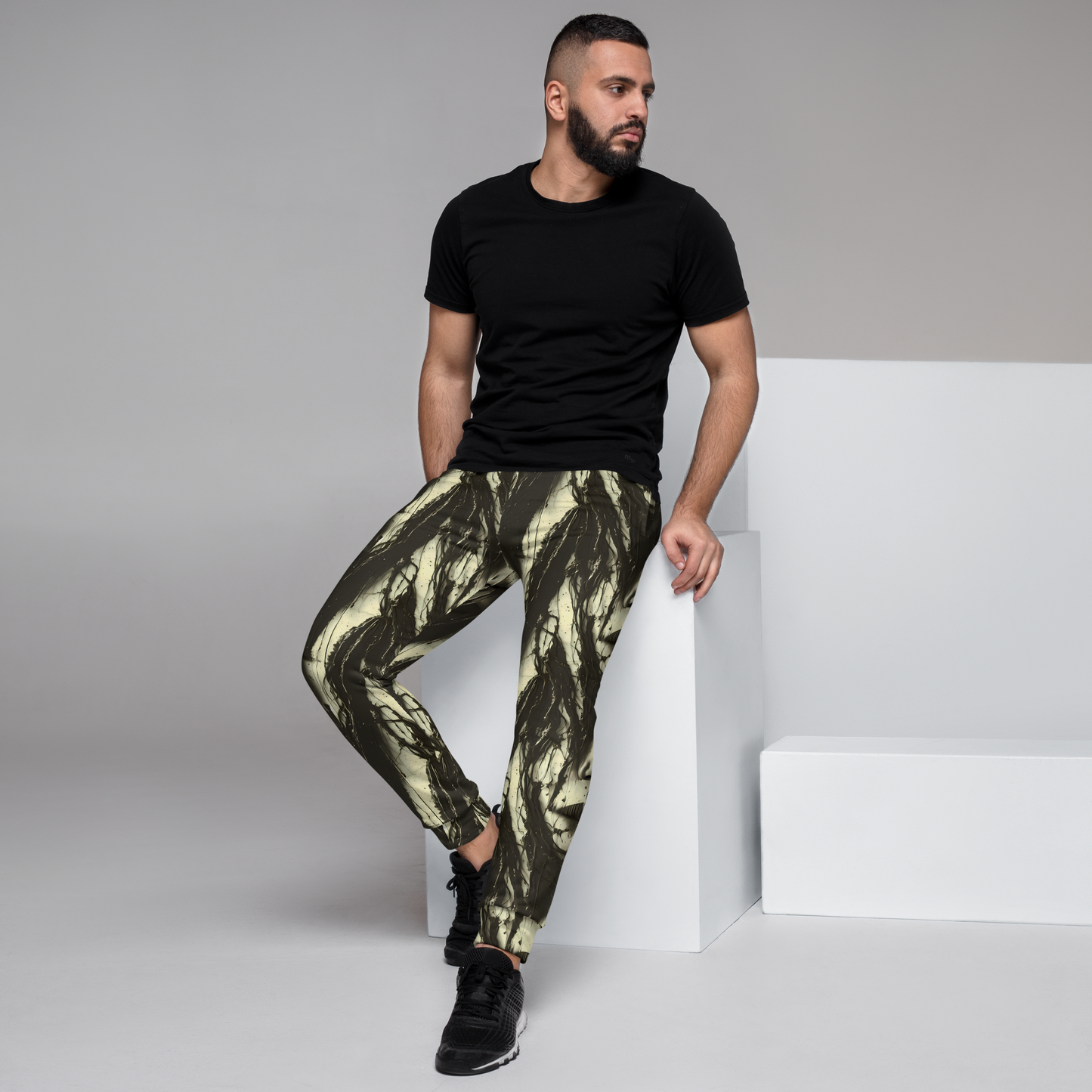 Men’s Joggers - Eclipse Veil